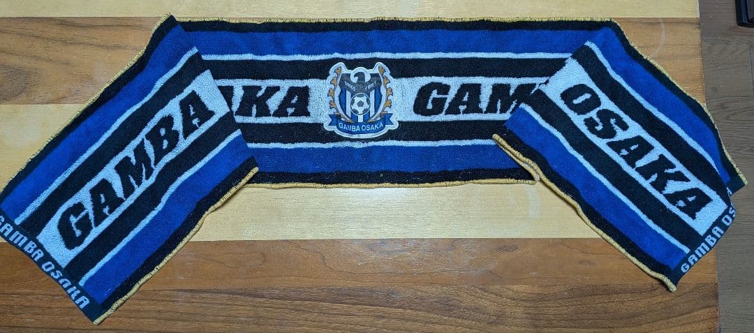 ガンバ大阪　2005年 J.LEAGUE CHAMPIONS 記念グッズ