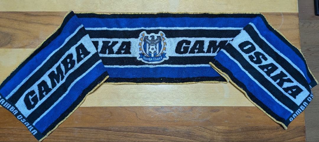 ガンバ大阪　2005年 J.LEAGUE CHAMPIONS 記念グッズ