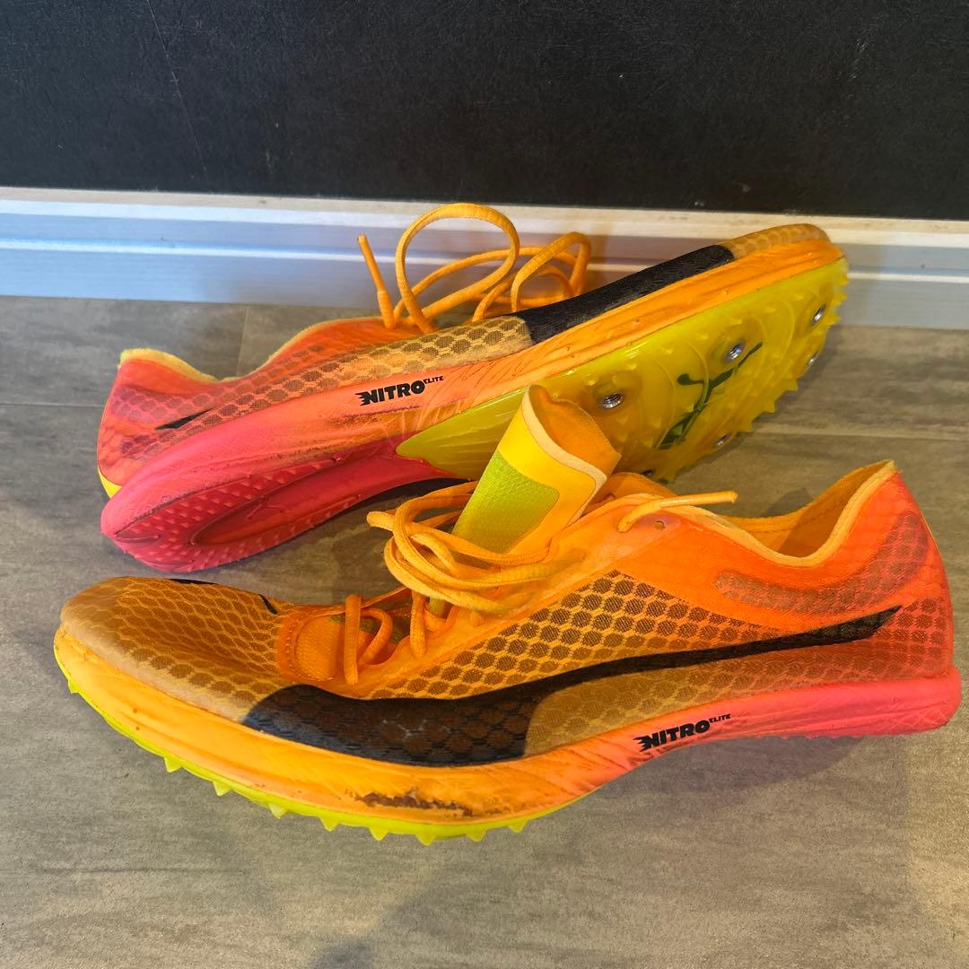 PUMA スパイク