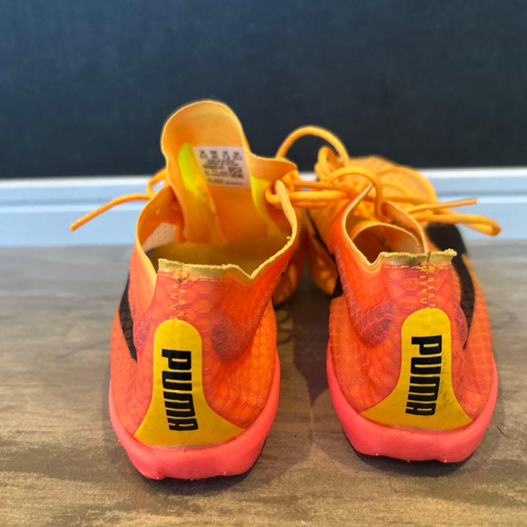 PUMA スパイク