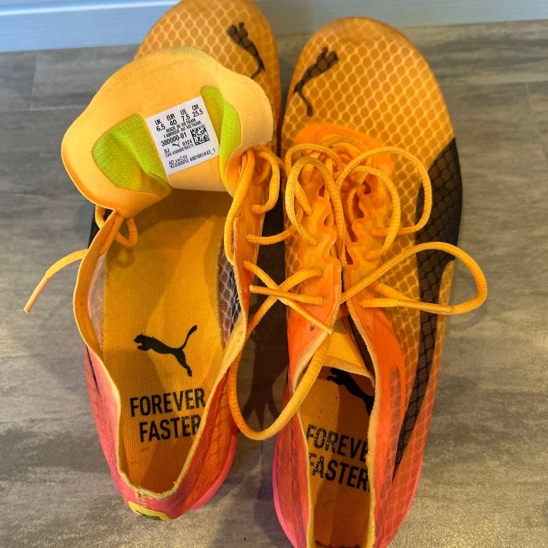 PUMA スパイク