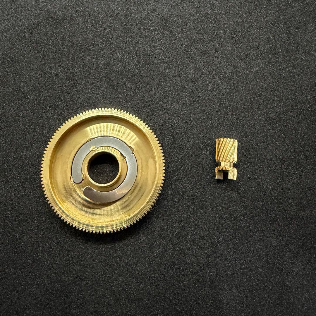 バレーヒル 巻く為のアイテム その03 ハイスピードギヤ 3500C