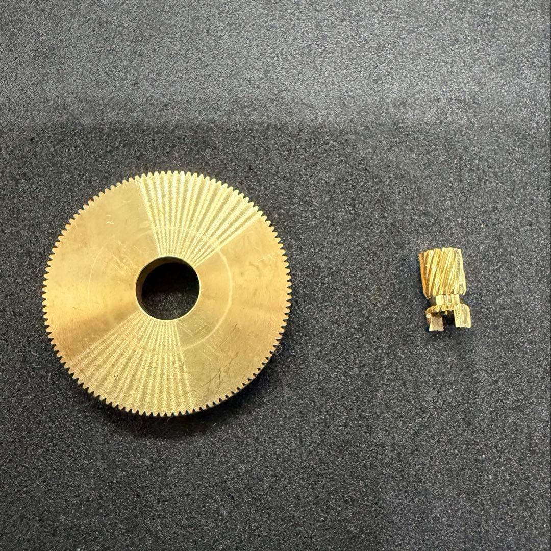 バレーヒル 巻く為のアイテム その03 ハイスピードギヤ 3500C