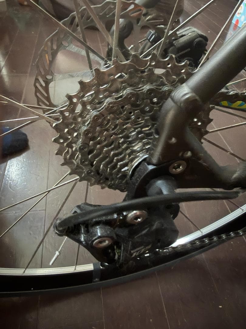 Specialized クロスバイク Sirrus Comp Disc