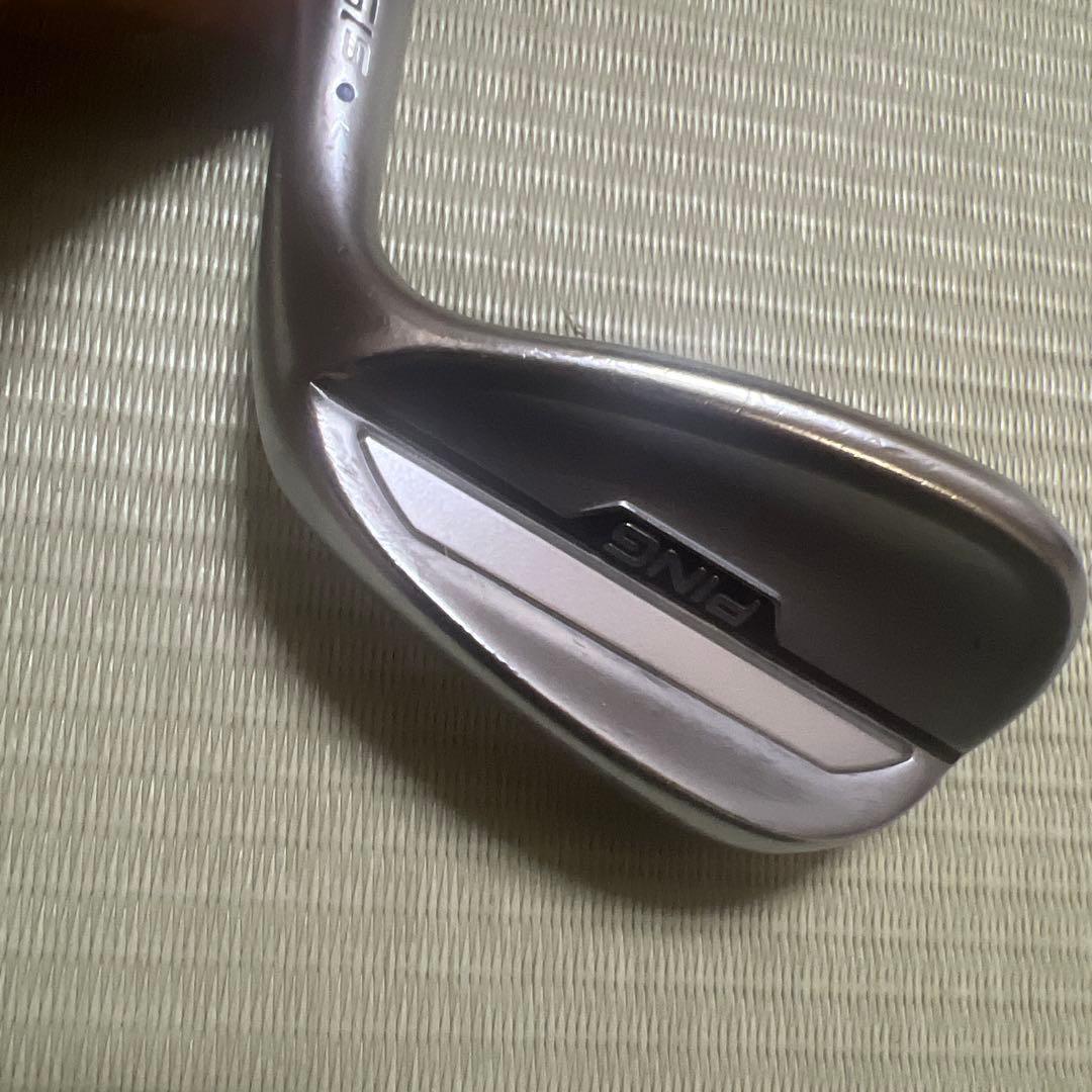 PING S159 ウェッジ 56W-14 モーダス110