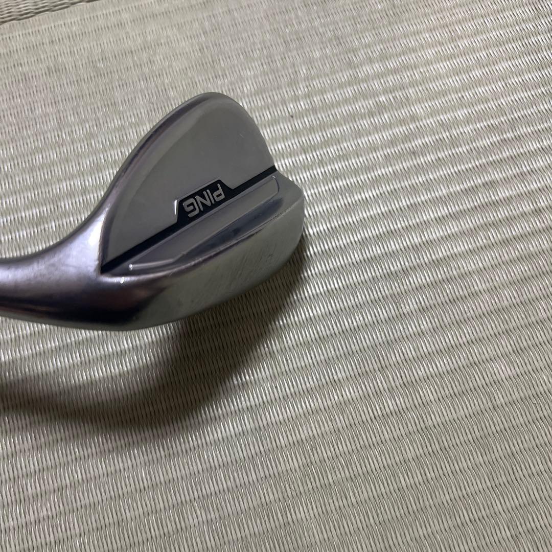 PING S159 ウェッジ 56W-14 モーダス110