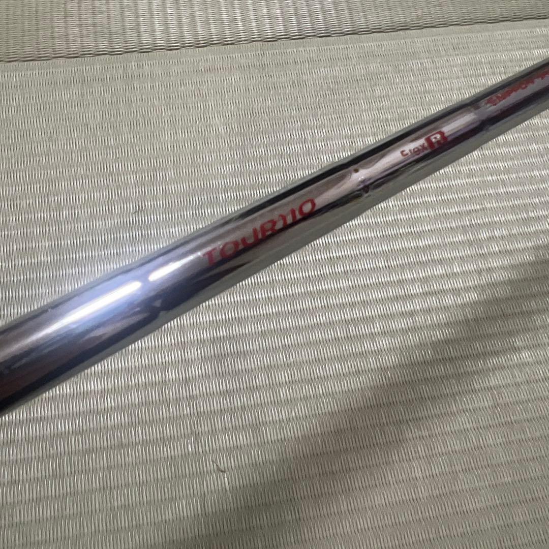 PING S159 ウェッジ 56W-14 モーダス110