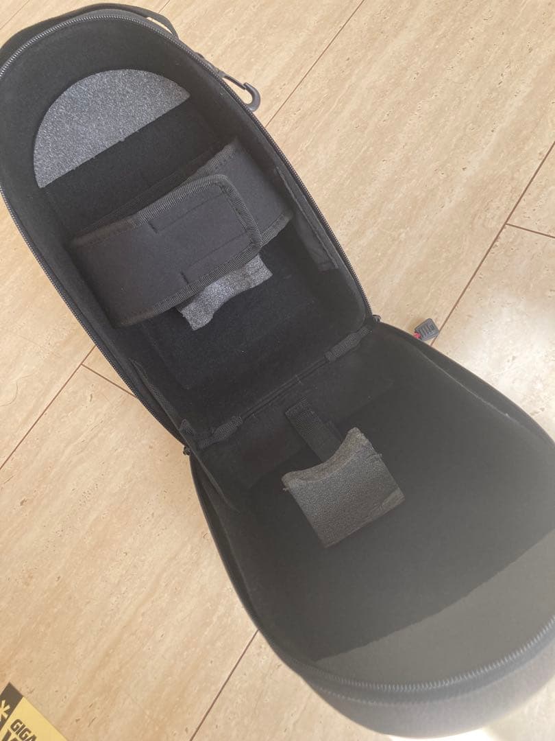 【ジャンク品】スノーピーク ギガパワーランタン ガソリン ケース付き