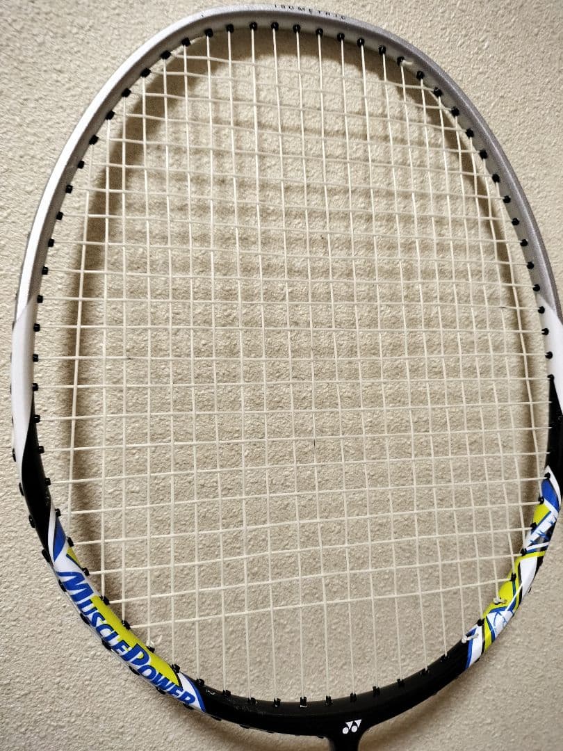 YONEX　ラケット2・ケース2・シャトルコックセット