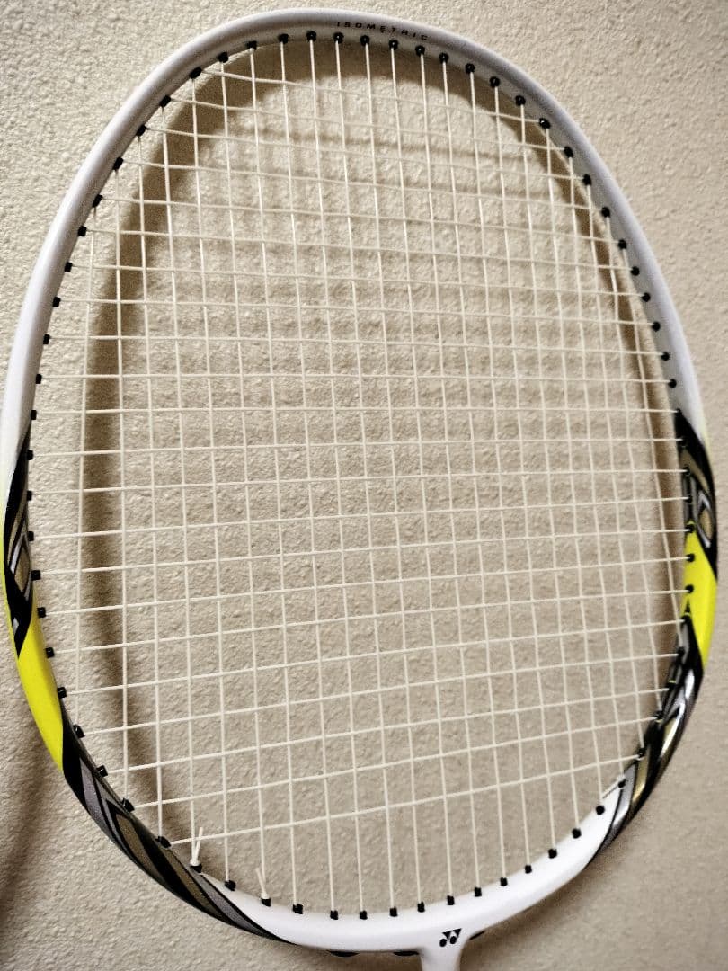 YONEX　ラケット2・ケース2・シャトルコックセット