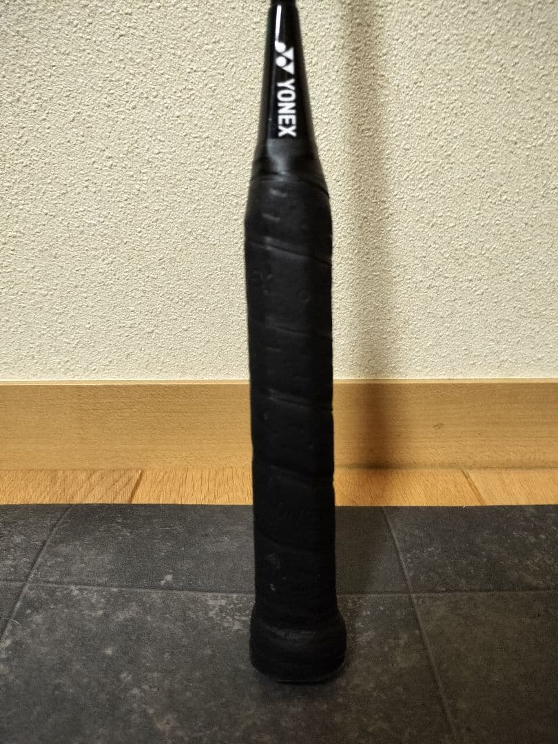 YONEX　ラケット2・ケース2・シャトルコックセット
