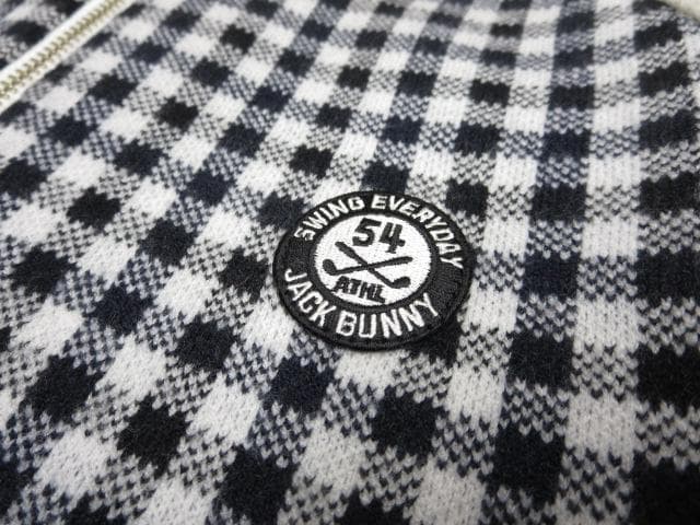 Jack BUNNY/ジャックバニー レディース　ニットセーター ゴルフウェア