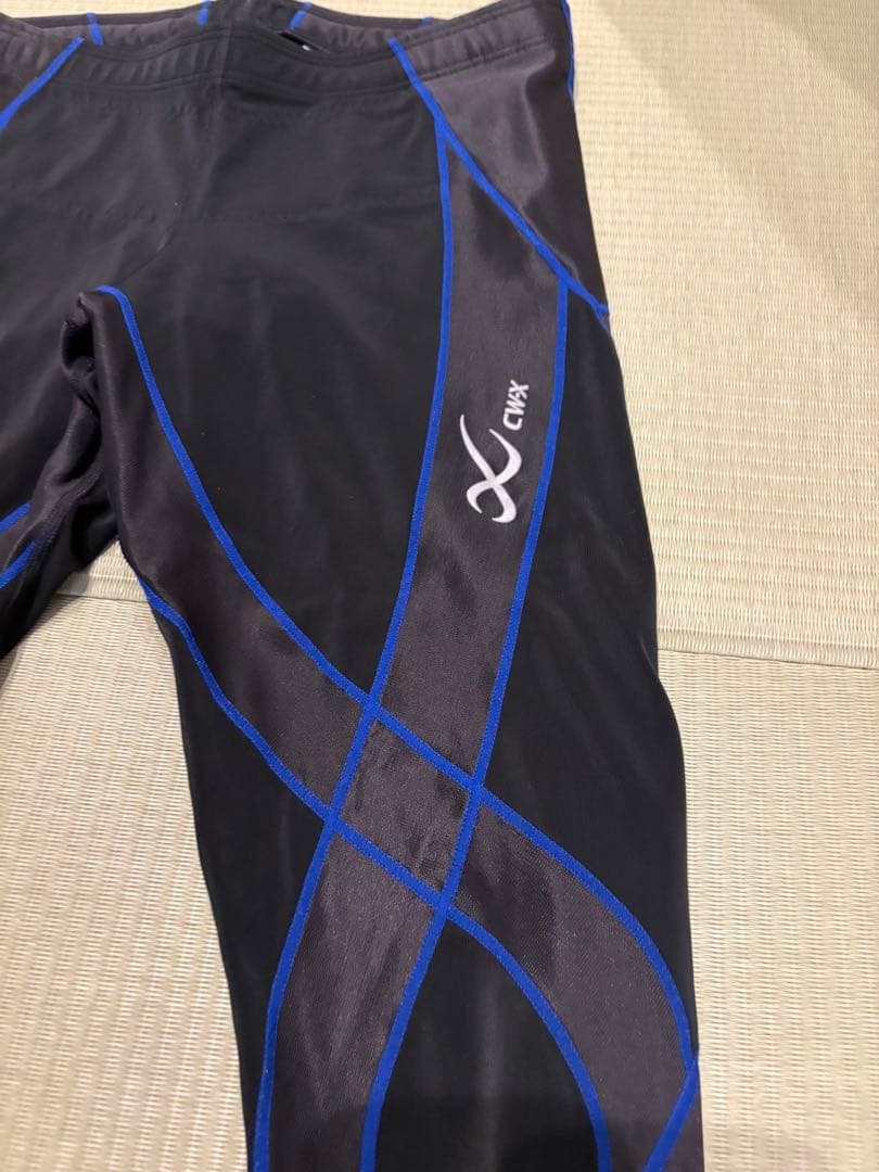 cw-x ジェネレーター　メンズタイツ　S