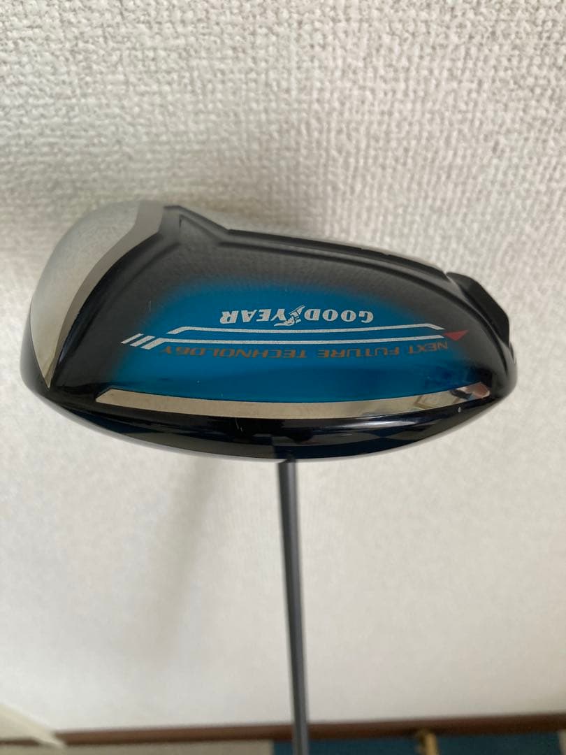 XXIO ドライバー 10.5度 グッドイヤー