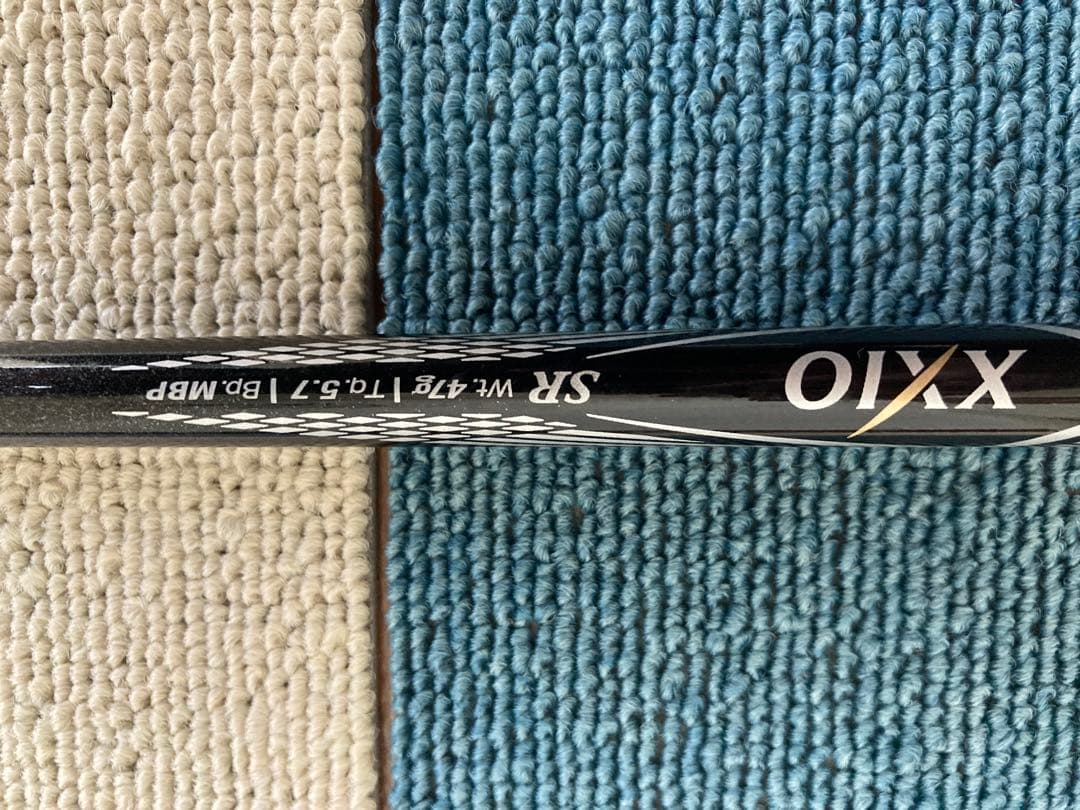 XXIO ドライバー 10.5度 グッドイヤー