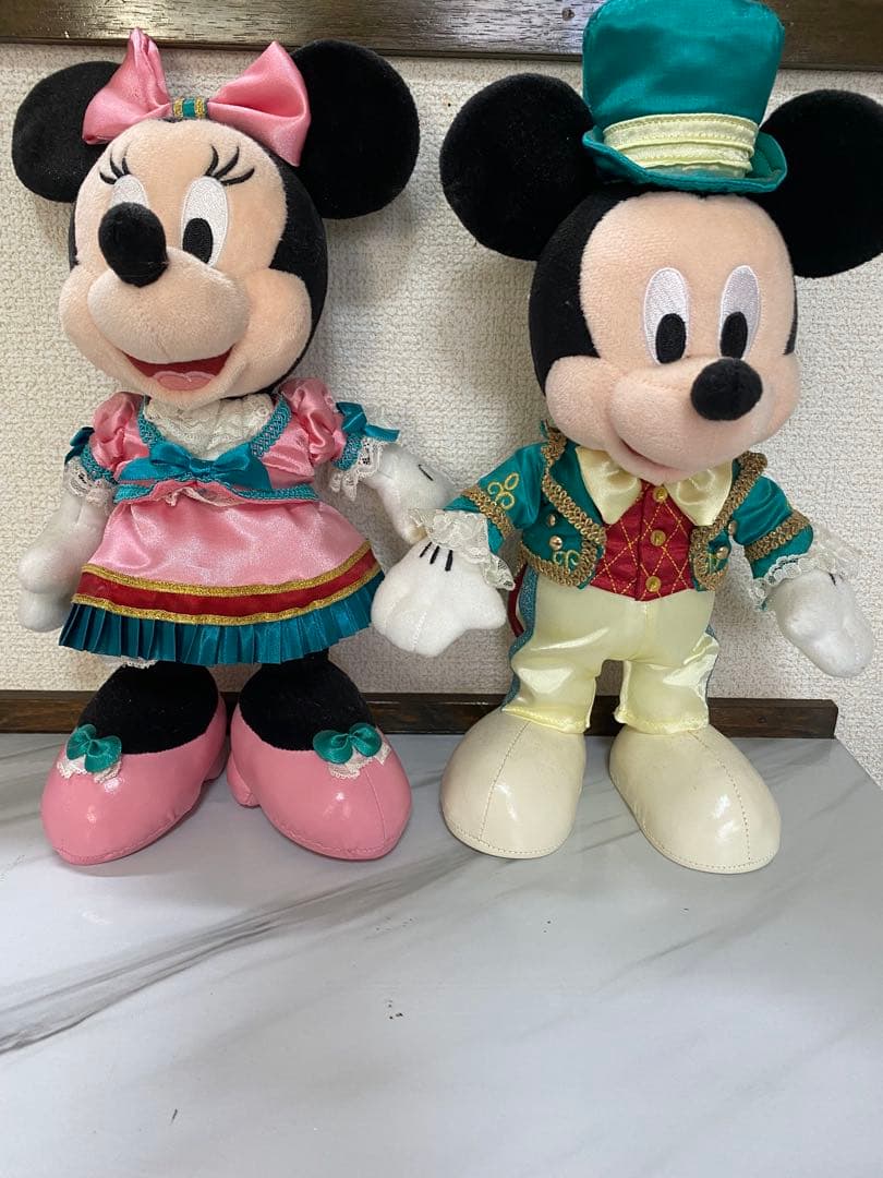東京ディズニーリゾートグッズセット