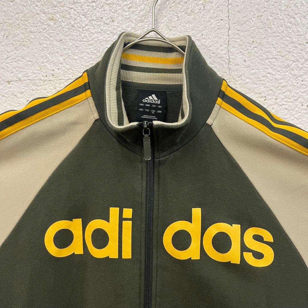 アディダス　adidas ジャージ　スウェットブルゾン　トラックジャケット