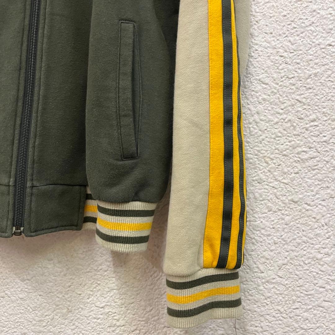 アディダス　adidas ジャージ　スウェットブルゾン　トラックジャケット