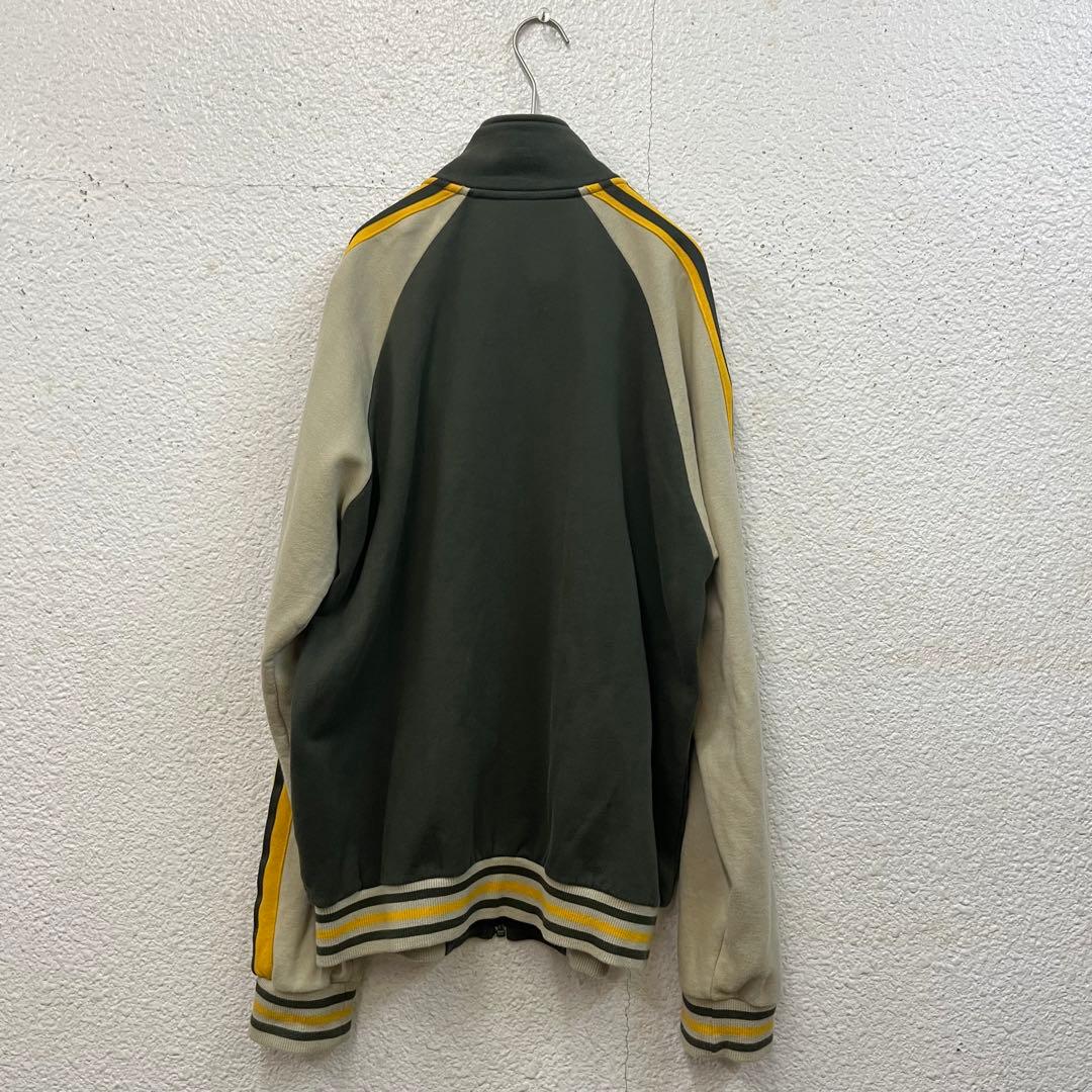 アディダス　adidas ジャージ　スウェットブルゾン　トラックジャケット