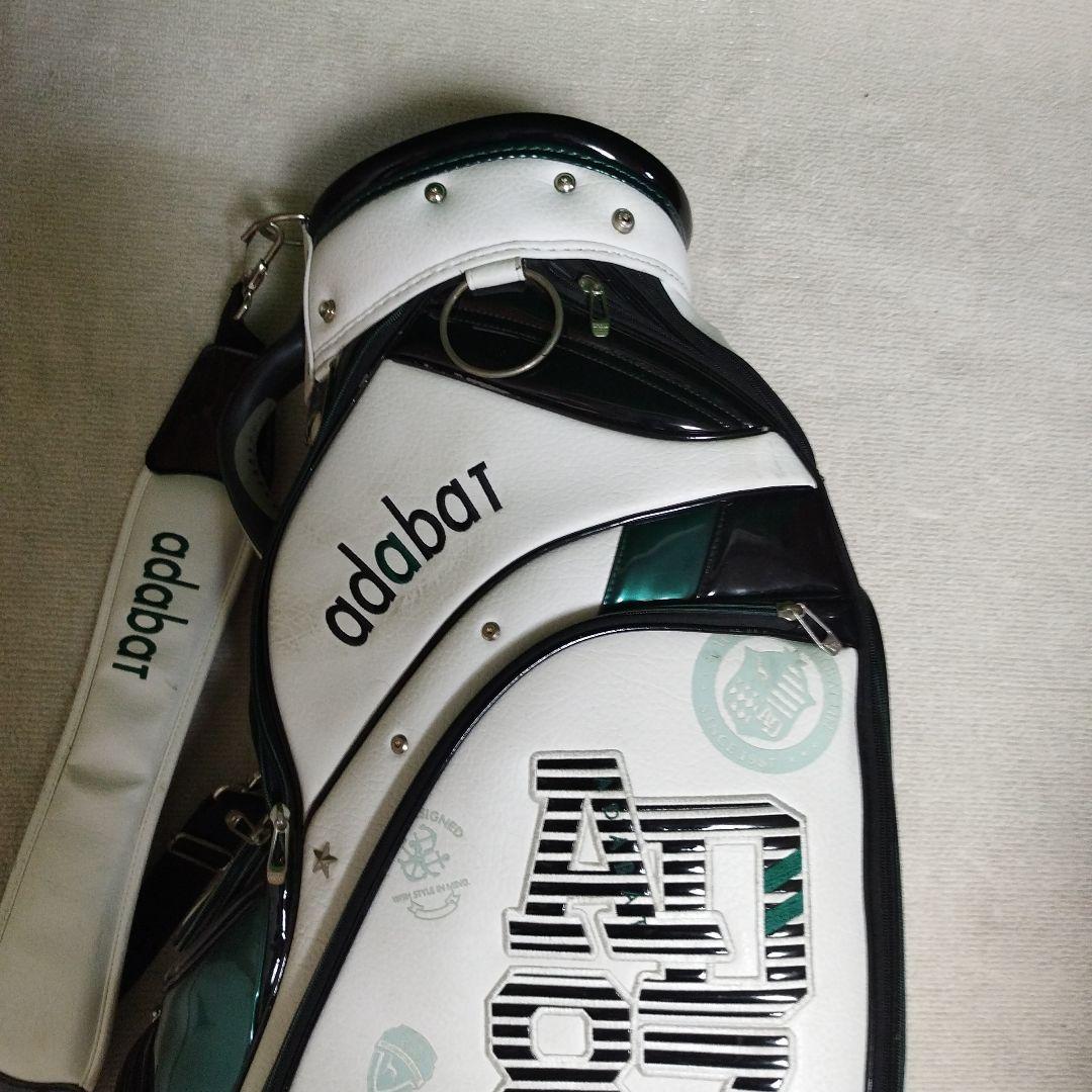 adobar AD87 ゴルフバッグ フードなし