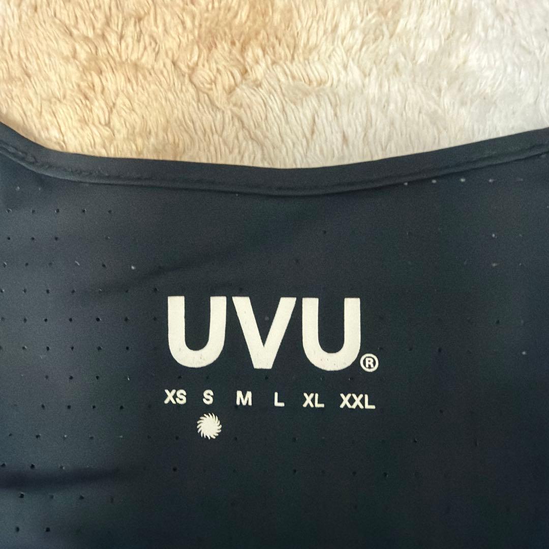 レア UVU Club London Singlet