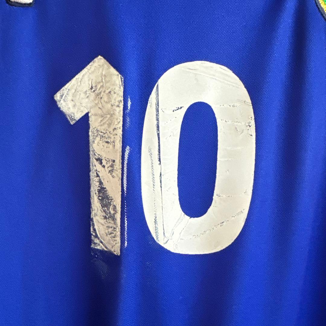 イタリア代表 1999年　ロベルトバッジョ　football soccer