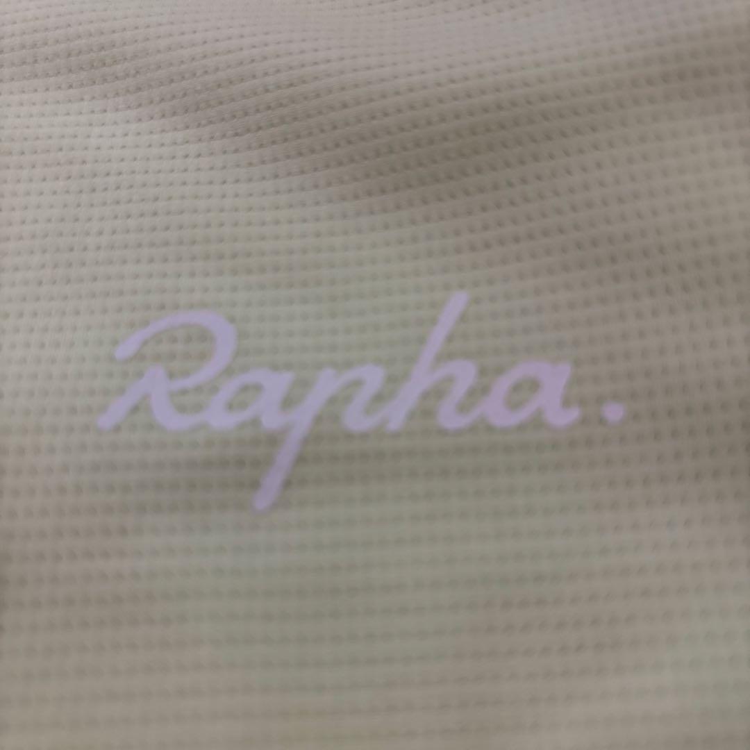 Rapha メンズクラシックフライウェイトジャージ　Sサイズ　ライトグリーン