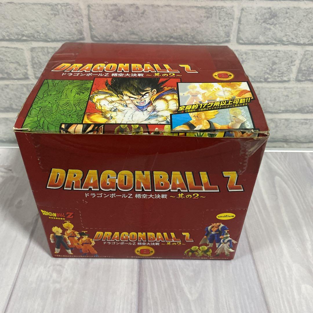 ドラゴンボールZ 悟空大決戦 其の2 全種セット