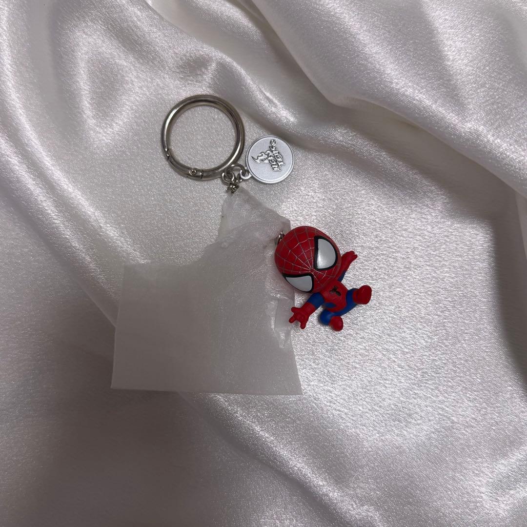 MARVEL COSBI キーホルダー 香港ディズニーランド