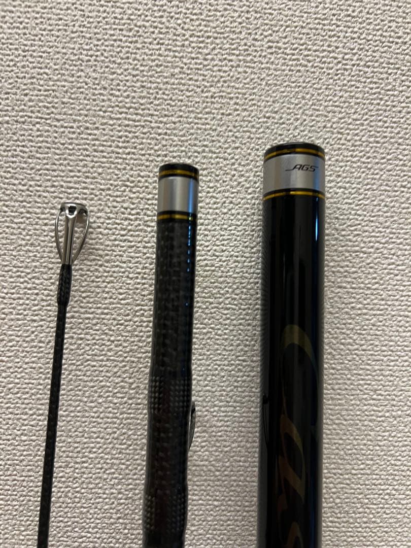 ダイワ　トーナメントキャスター　A TT 33-400
