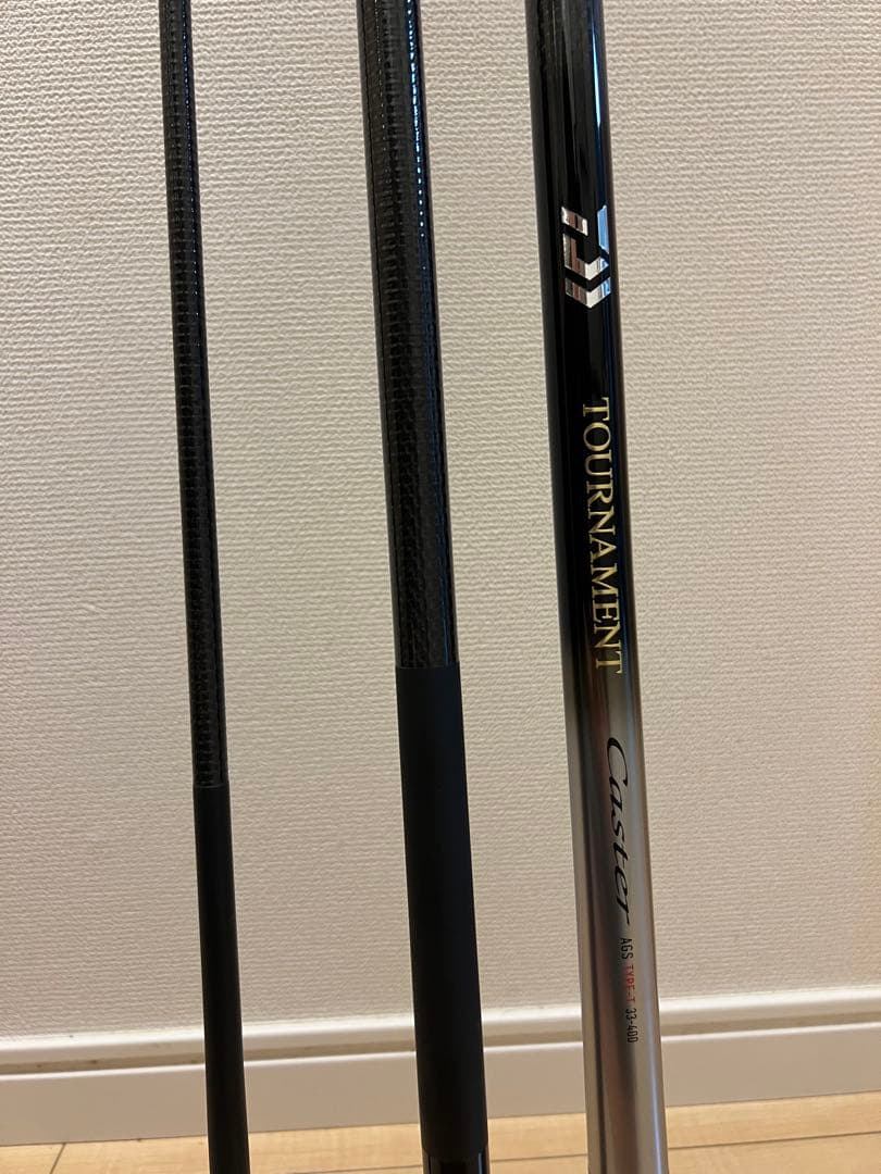 ダイワ　トーナメントキャスター　A TT 33-400