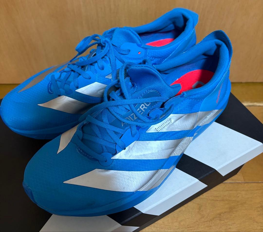 adidas アディゼロジャパン9 レディース　24.5