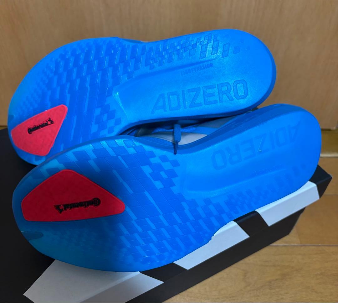 adidas アディゼロジャパン9 レディース　24.5