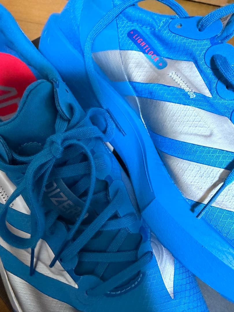 adidas アディゼロジャパン9 レディース　24.5