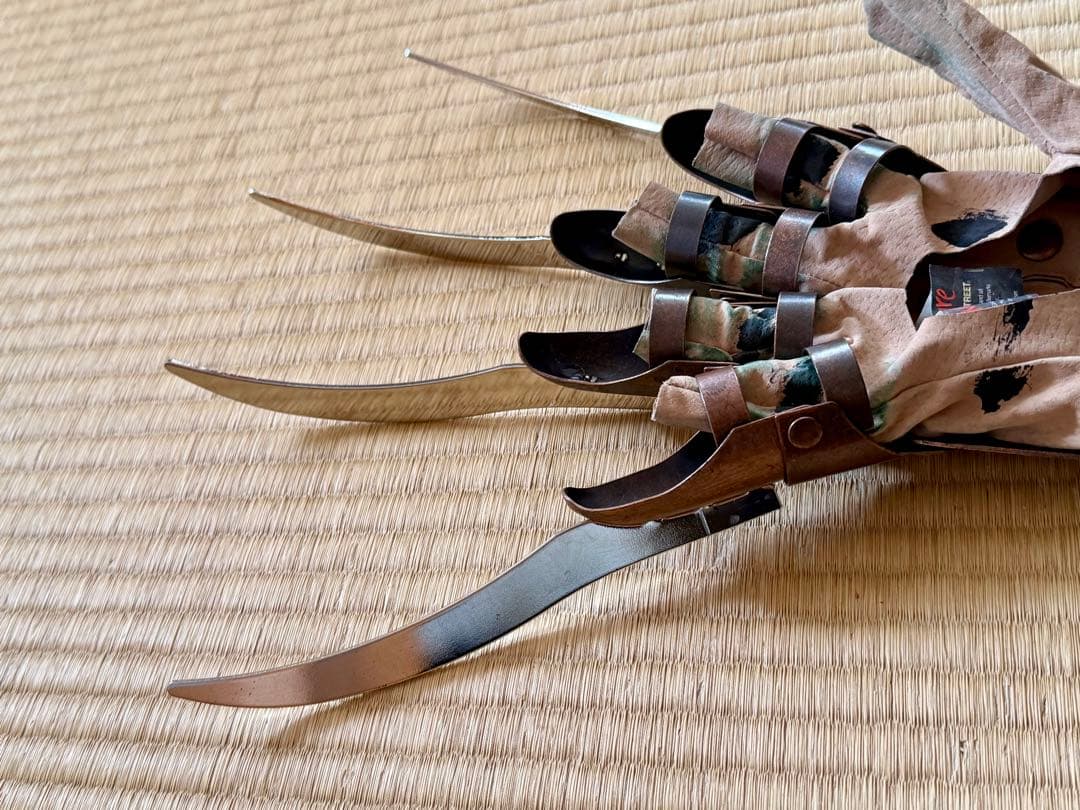 エルム街の悪夢　フレディ　グローブ