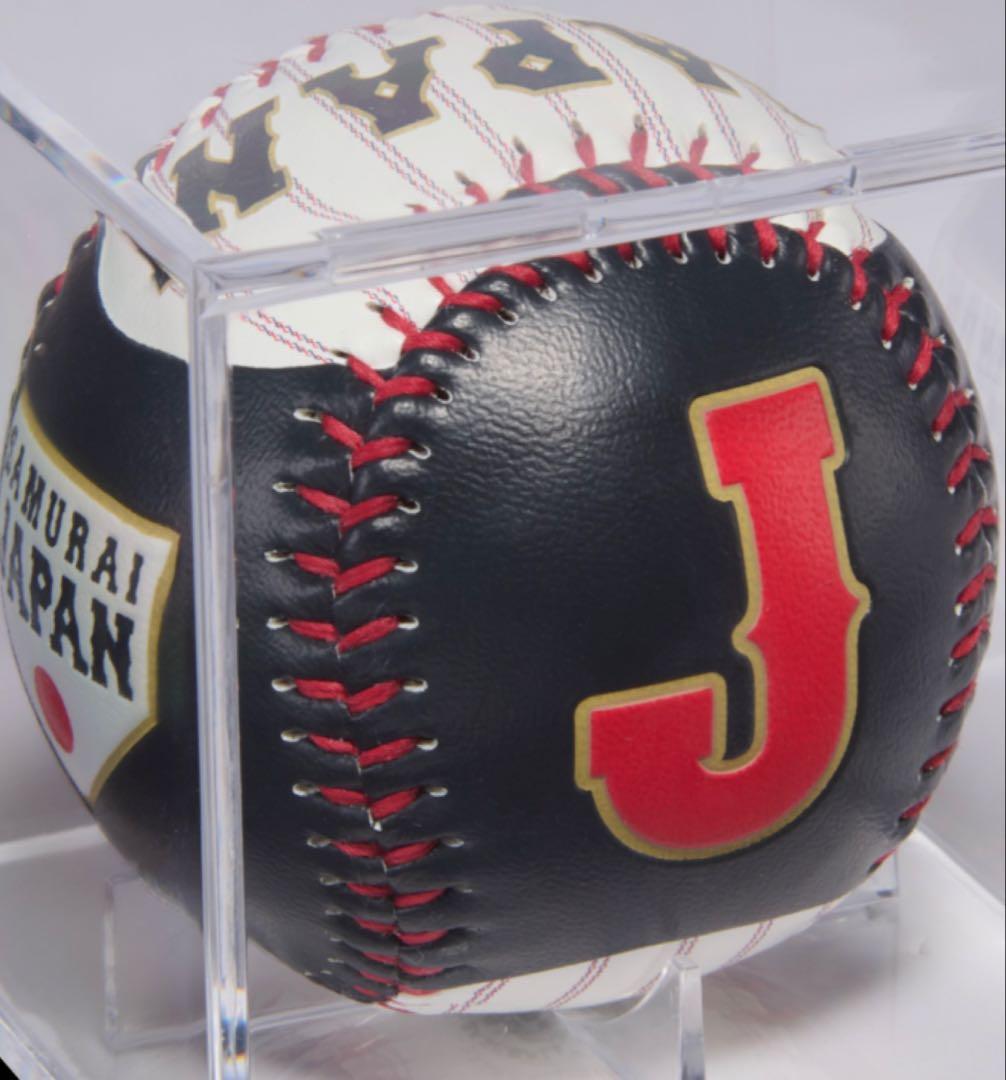侍ジャパン2026 WBC 山本由伸 ローリングス レプリカボール　※即発送②