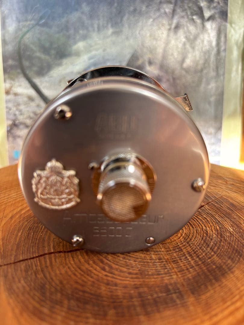 アンバサダー5500C エビス後期