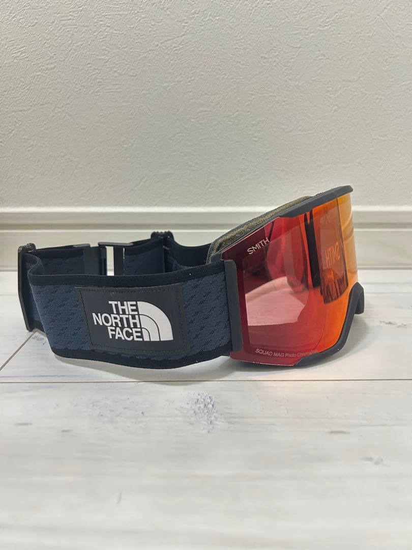 【調光】SMITH SQUAD MAG THE NORTH FACE