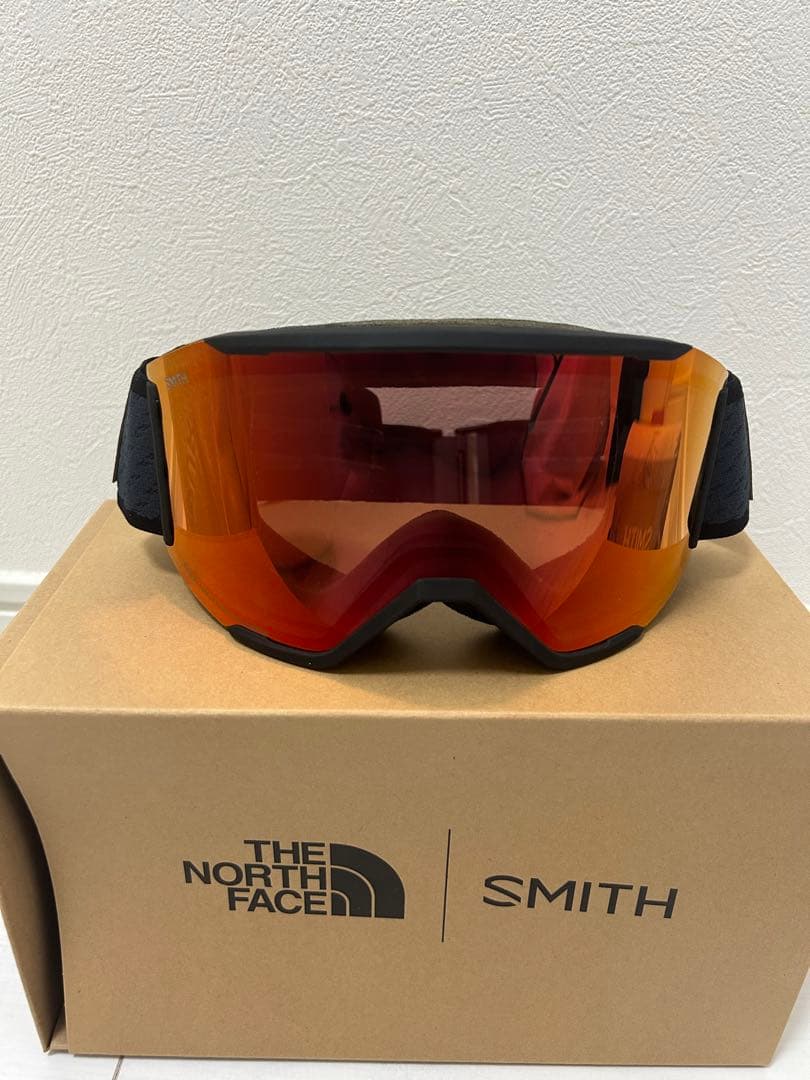【調光】SMITH SQUAD MAG THE NORTH FACE