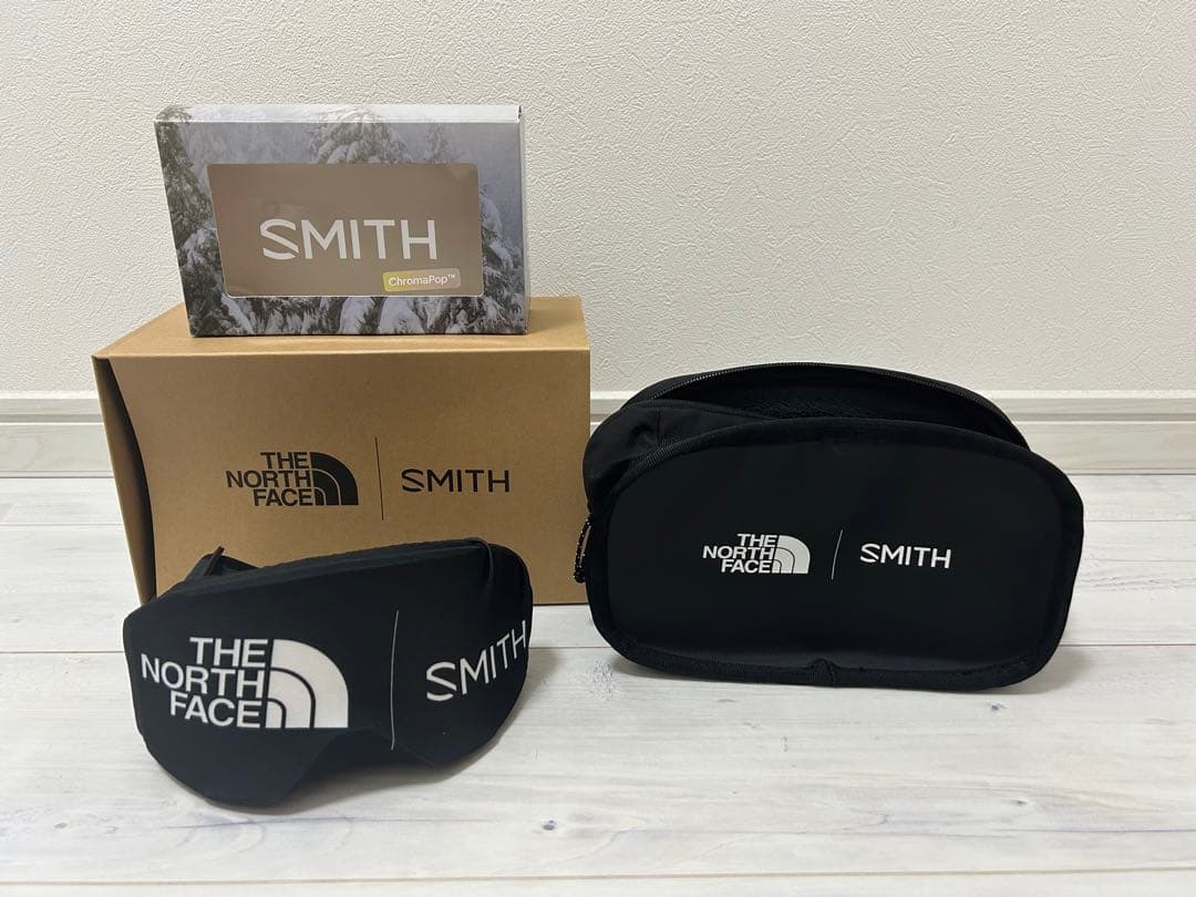 【調光】SMITH SQUAD MAG THE NORTH FACE