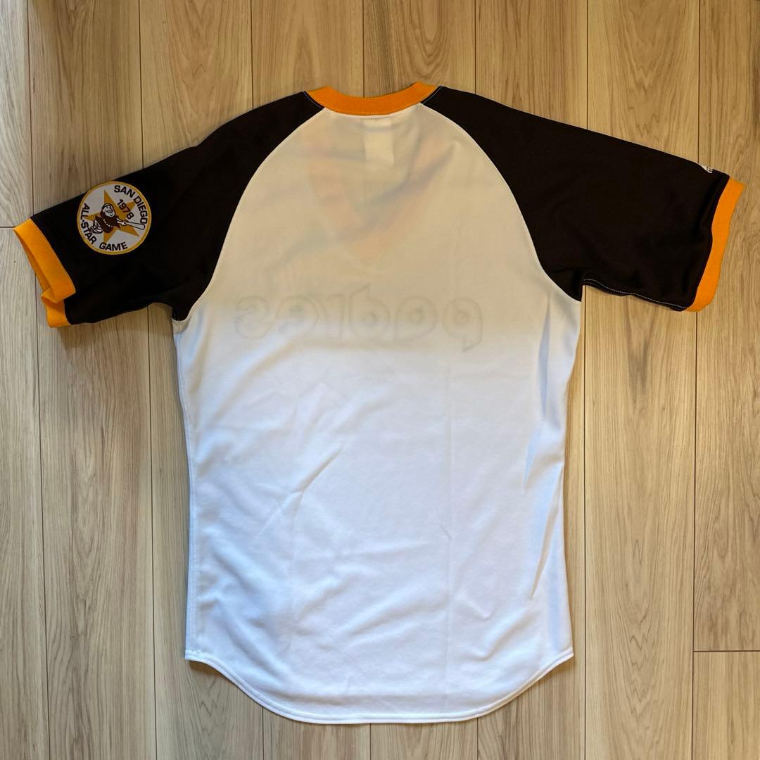 SAN DIEGO PADRES ゲームシャツ
