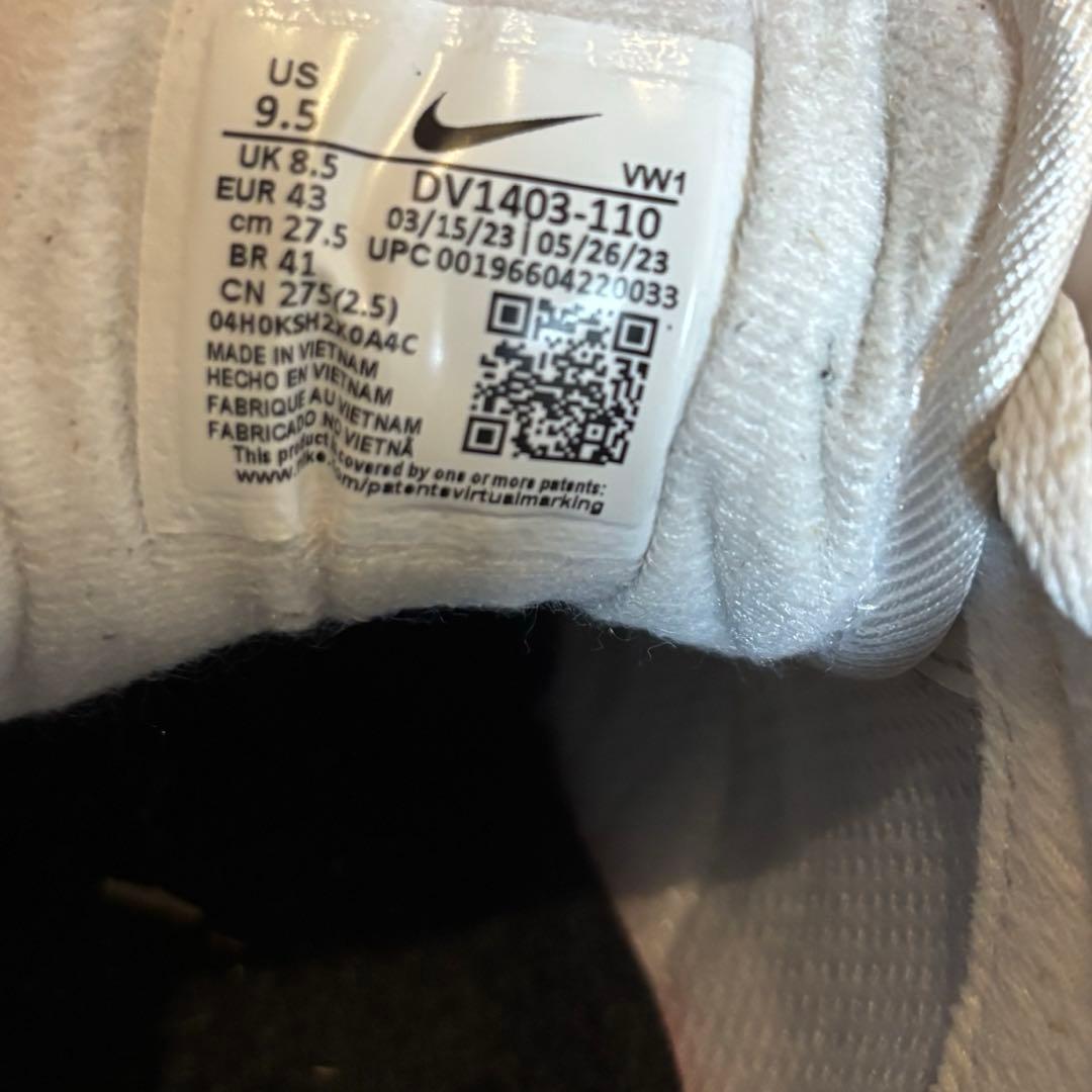 NIKE AIR MAX 1 86 OG G 27.5cm ゴルフ