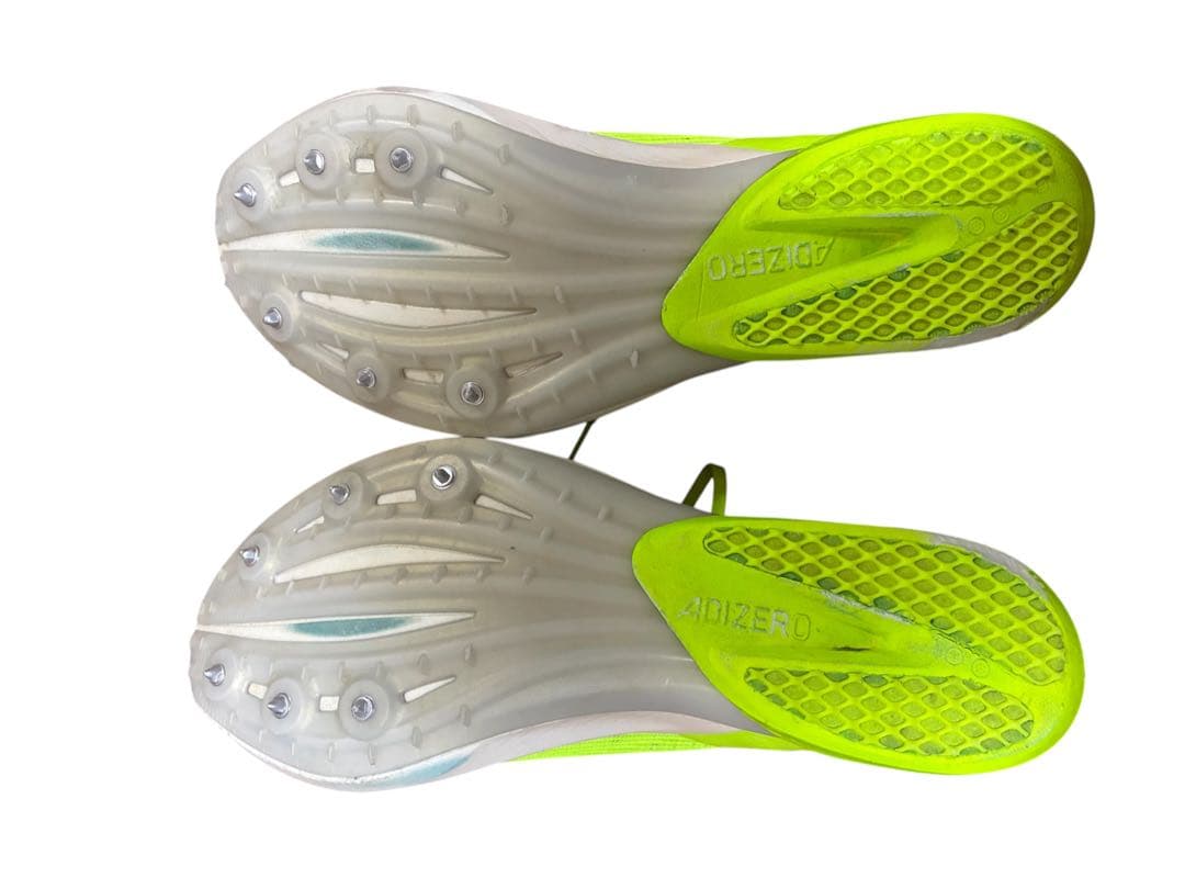 adidas Adizero アバンチ 2 陸上スパイク28.5 中長距離