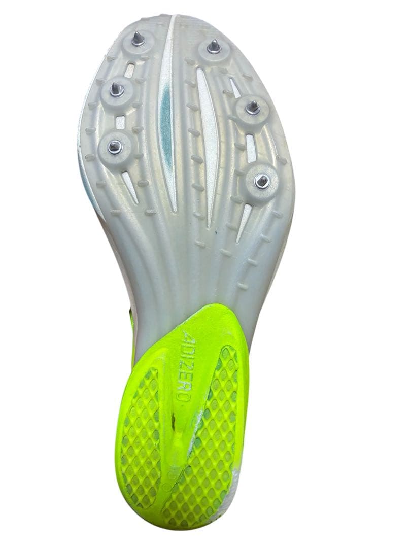 adidas Adizero アバンチ 2 陸上スパイク28.5 中長距離