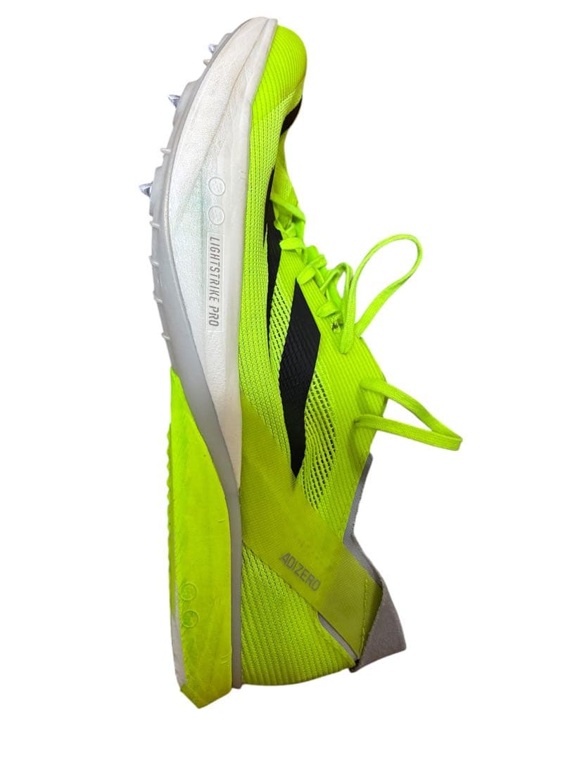 adidas Adizero アバンチ 2 陸上スパイク28.5 中長距離