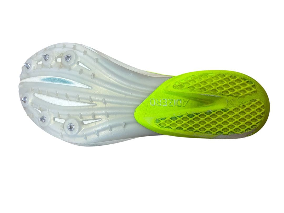 adidas Adizero アバンチ 2 陸上スパイク28.5 中長距離