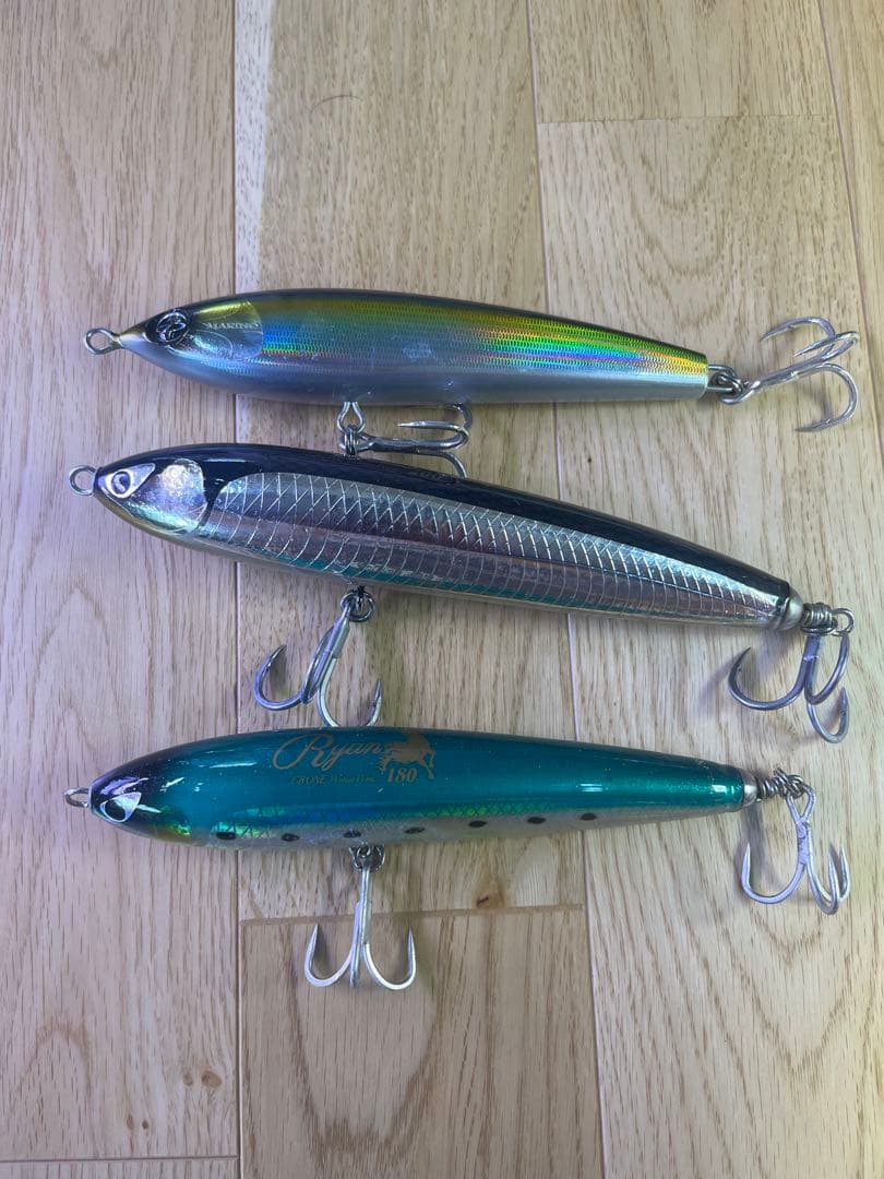 ライアン200,180 マリノ180