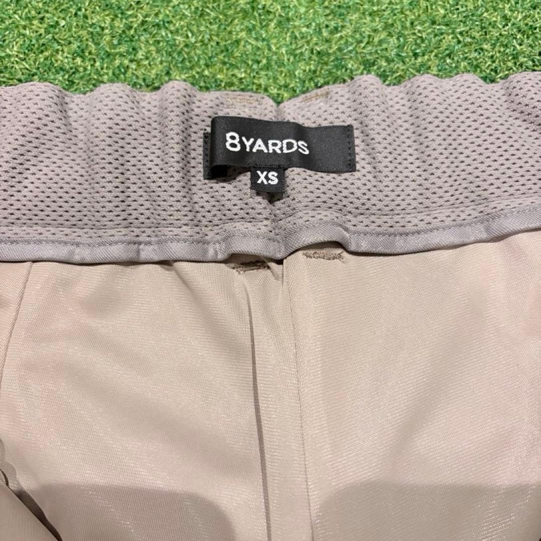 8YARDS ショートパンツXS