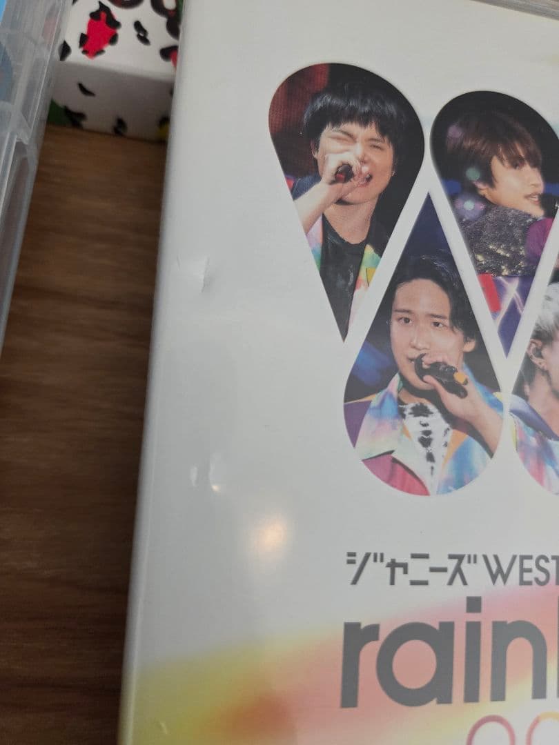 ジャニーズWEST DVD Blu-rayセット