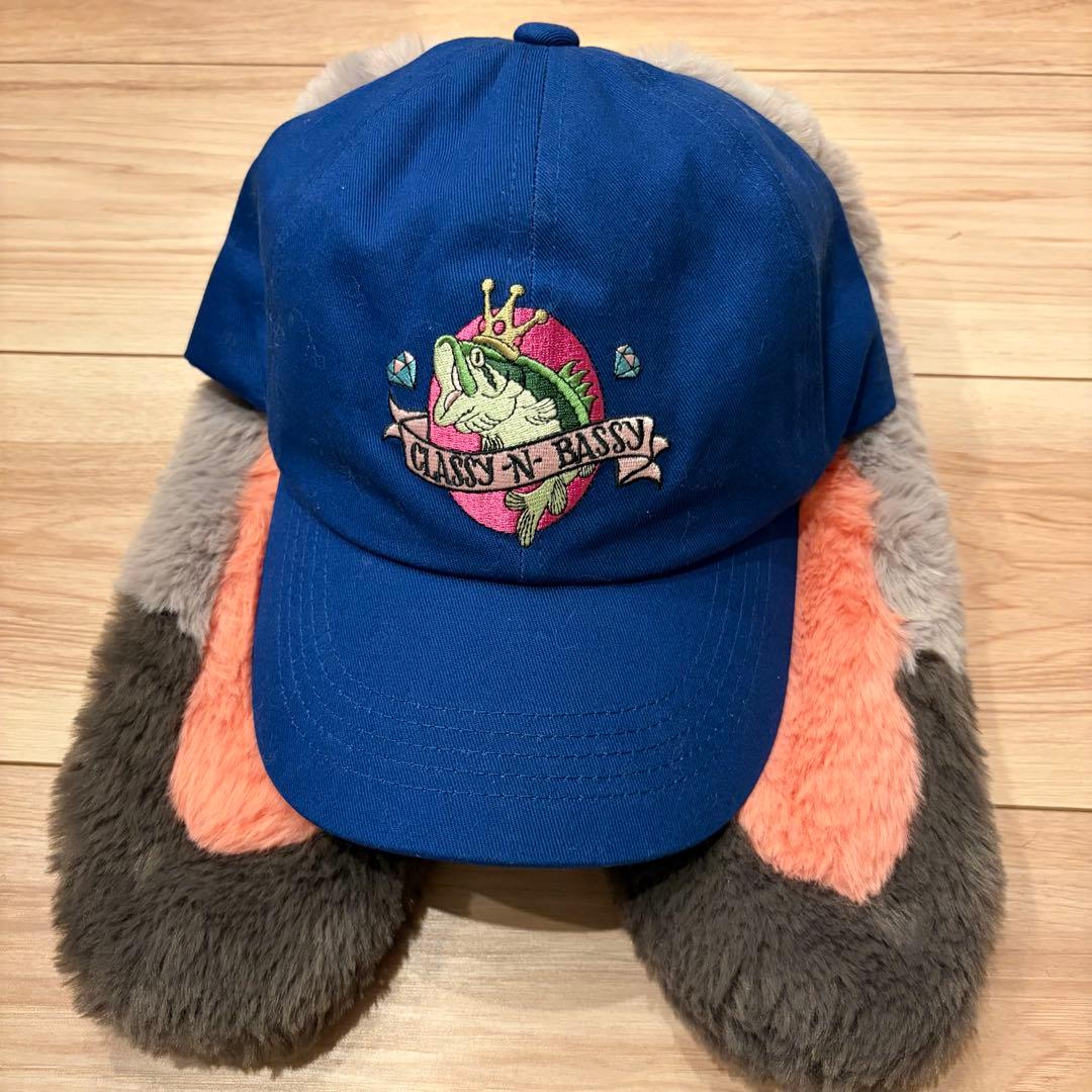 ディズニー ズートピア2 ファンキャップ ニック ジュディ セット 帽子 ハット